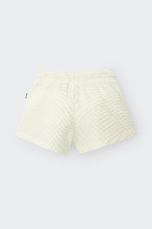 Waffle Short