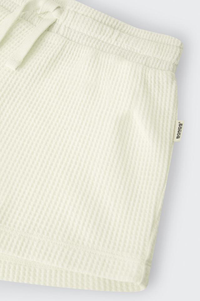 Waffle Short