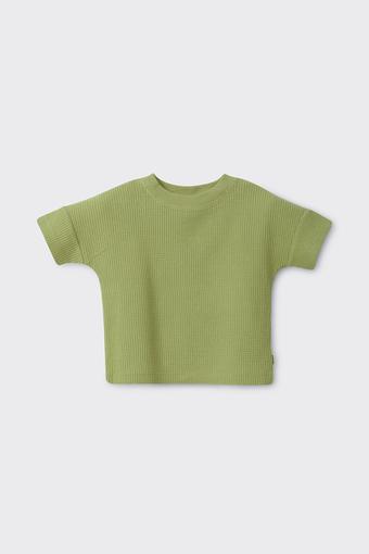 Waffle Tee (Lawn Bowls)