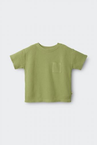 Waffle Tee (Lawn Bowls)