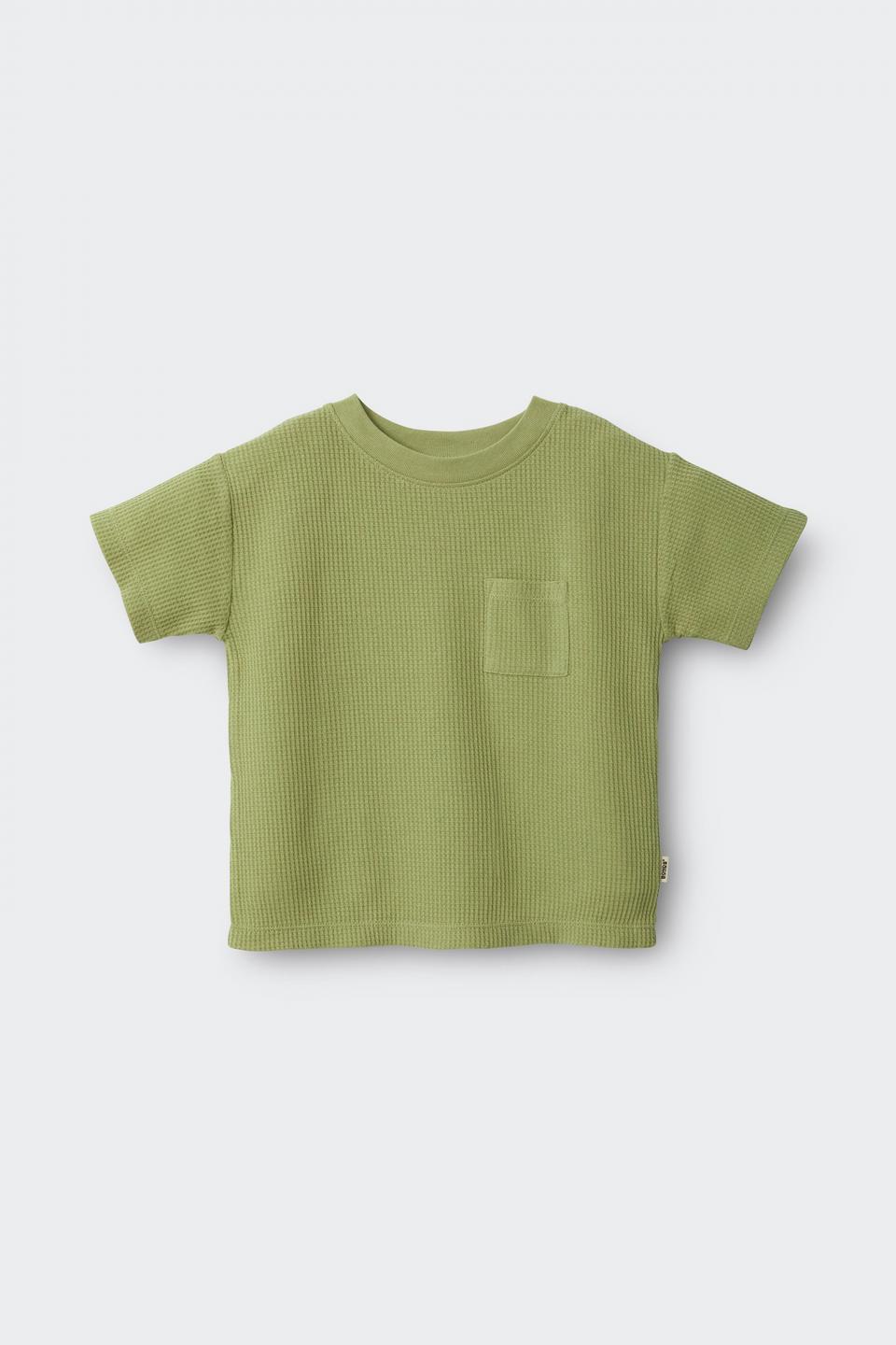 Waffle Tee