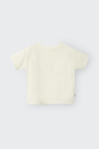 Waffle Tee (Marscapone)