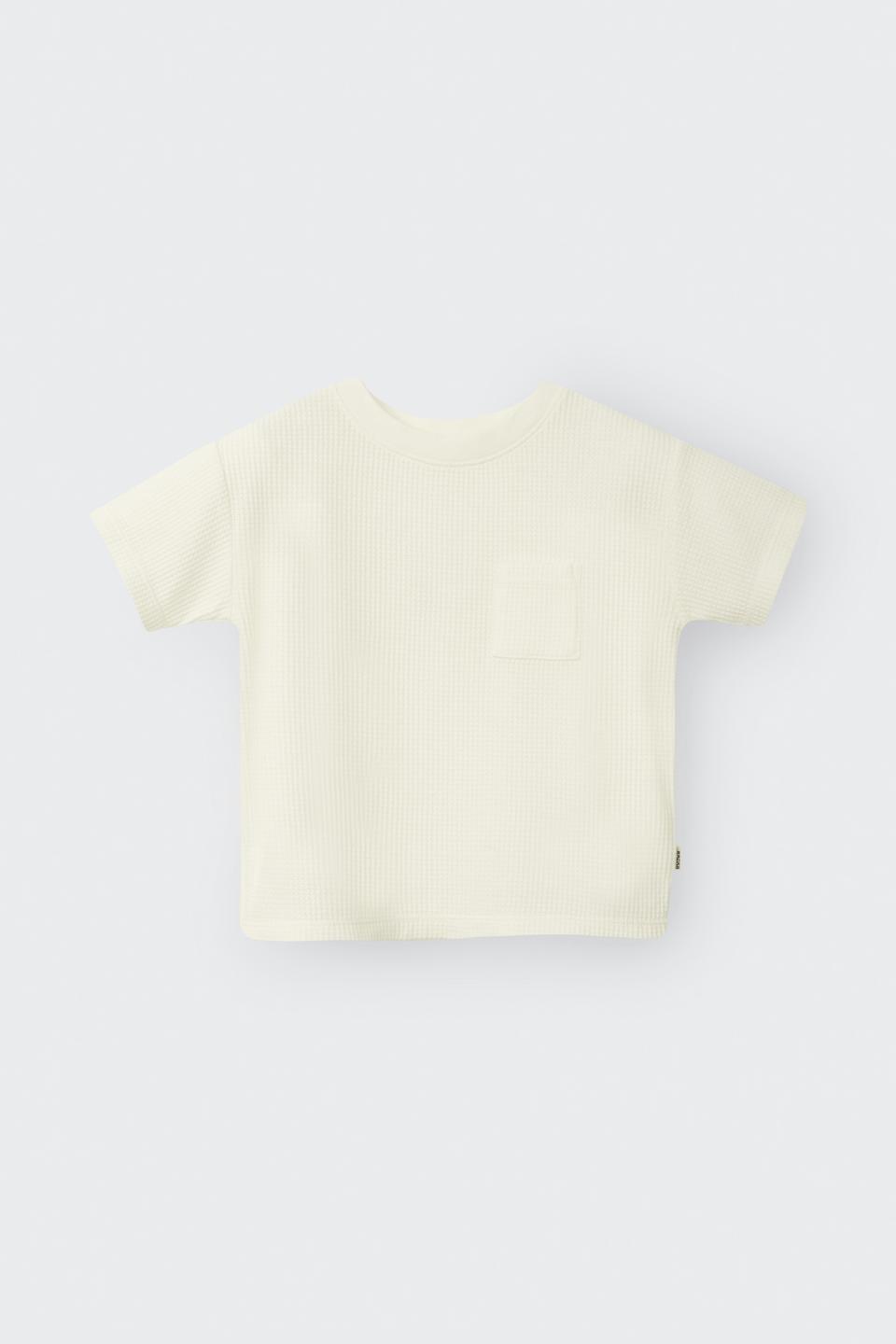 Waffle Tee