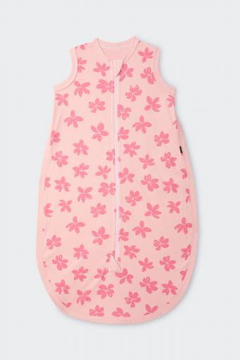 Warmer Nights Wondersleep Sleep Bag 0.8 TOG (Flutter Floral)