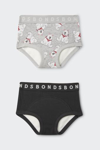 Whoopsies Toilet Training Undies 2 Pack (Polar Pals / La Femme Nikita)