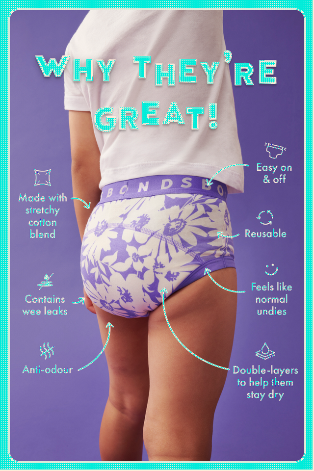 Whoopsies Toilet Training Undies 2 Pack