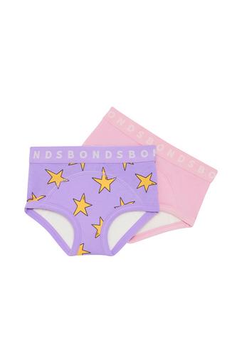 Whoopsies Toilet Training Undies 2 Pack (Twinkle Twinkle Star/Feeling Flushed Pink)