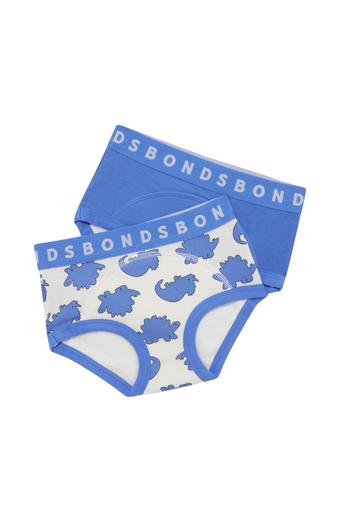 Whoopsies Toilet Training Undies 2 Pack (Print Yea)