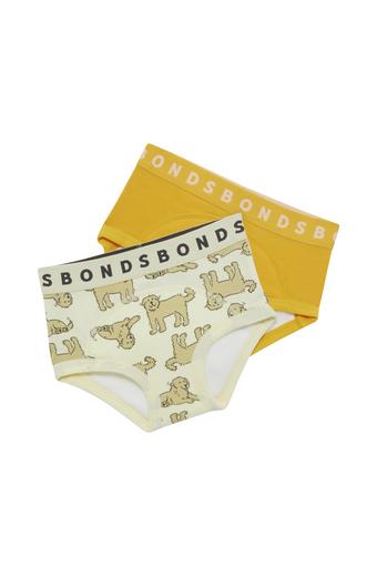 Whoopsies Toilet Training Undies 2 Pack (Print Yfo)