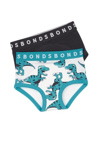 Whoopsies Toilet Training Undies 2 Pack (Print O7Z)