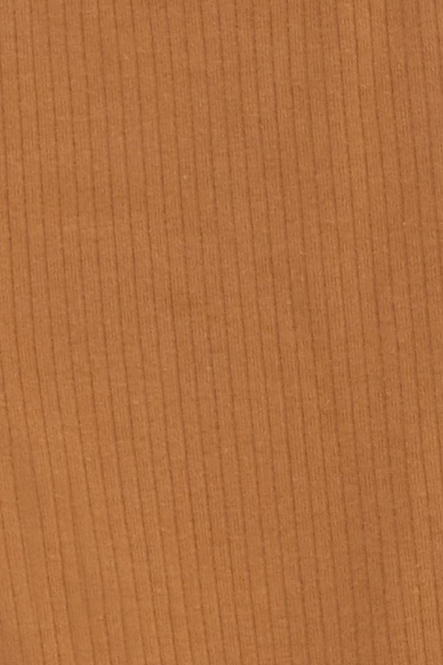 Wide Needle Rib Legging