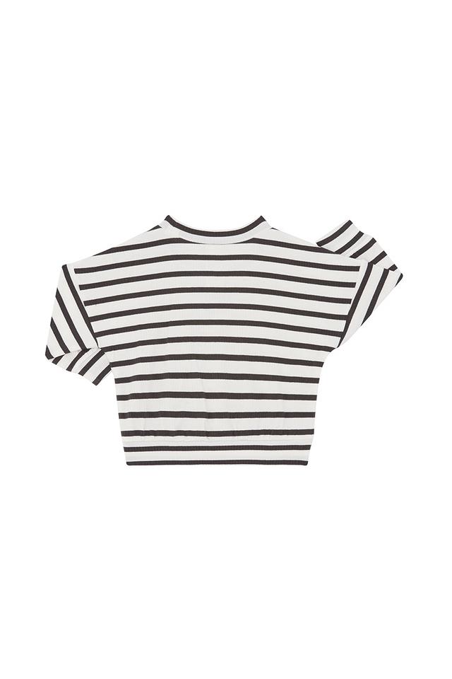 Wide Needle Rib Pullover