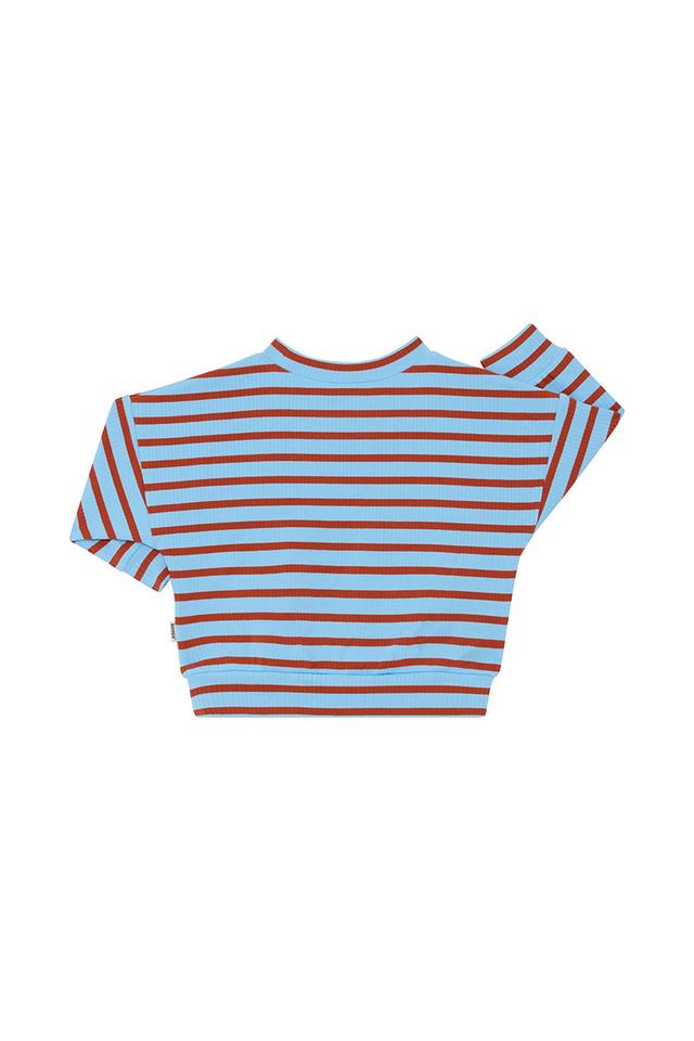 Wide Needle Rib Pullover