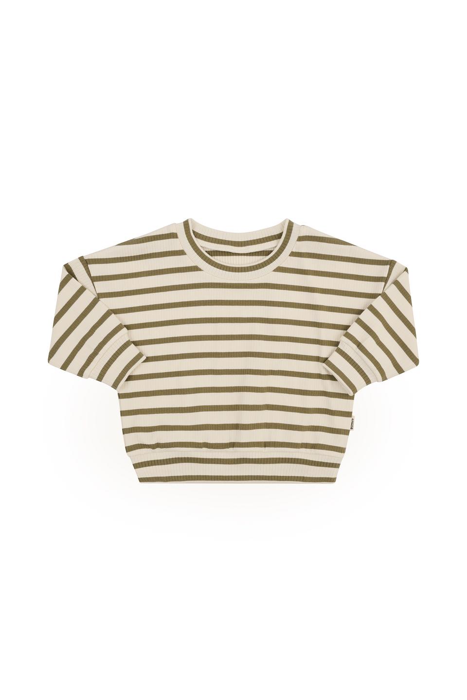 Wonder Rib Pullover