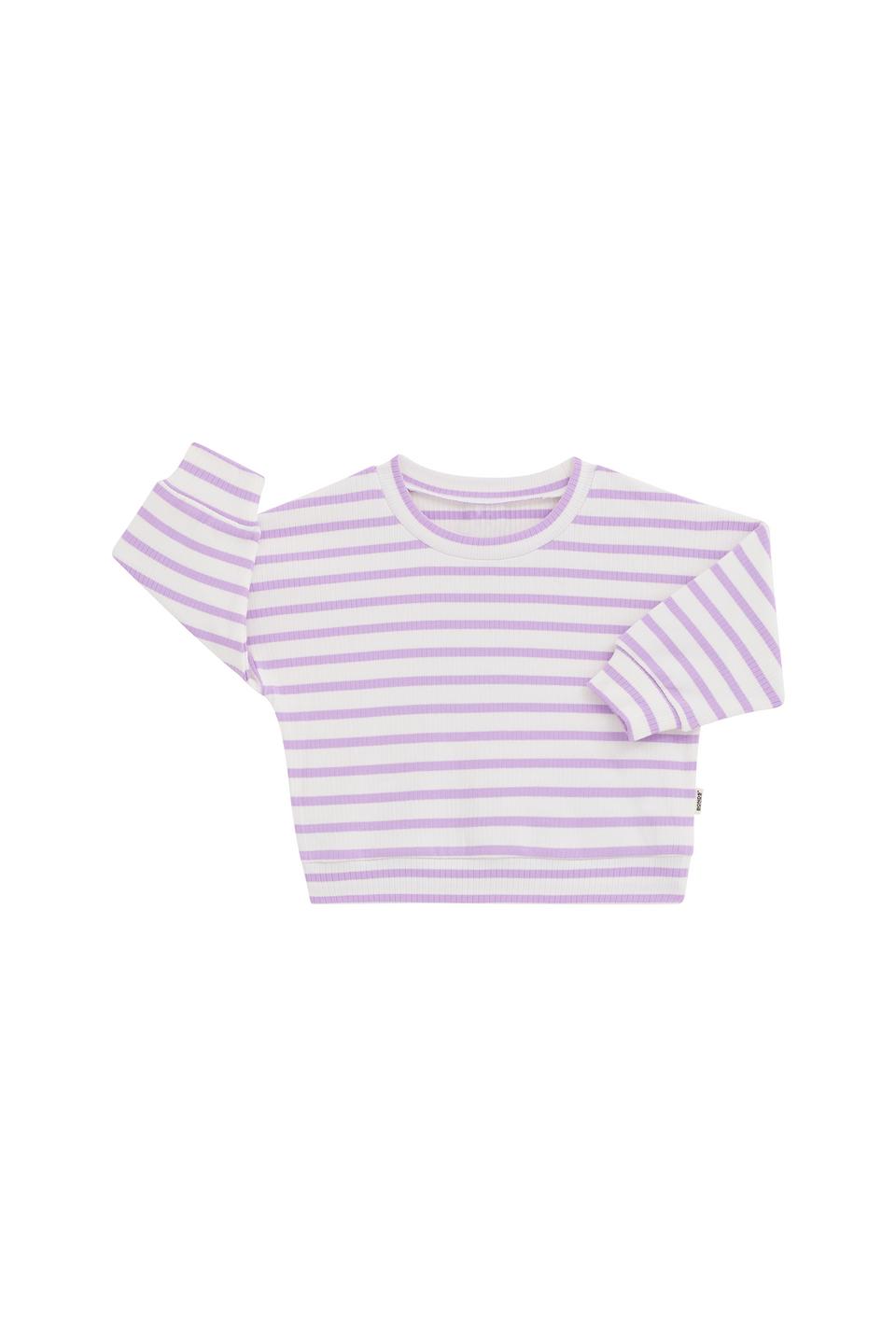 Wonder Rib Pullover