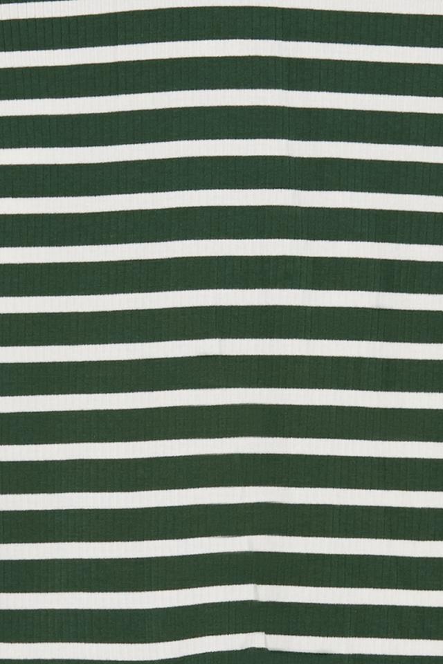 Wide Needle Rib Zippy