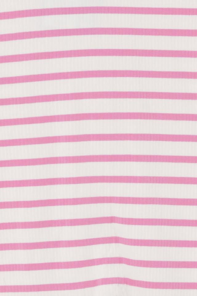 Wide Needle Rib Zippy