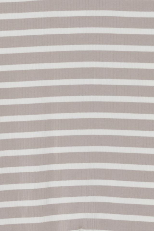 Wide Needle Rib Zippy