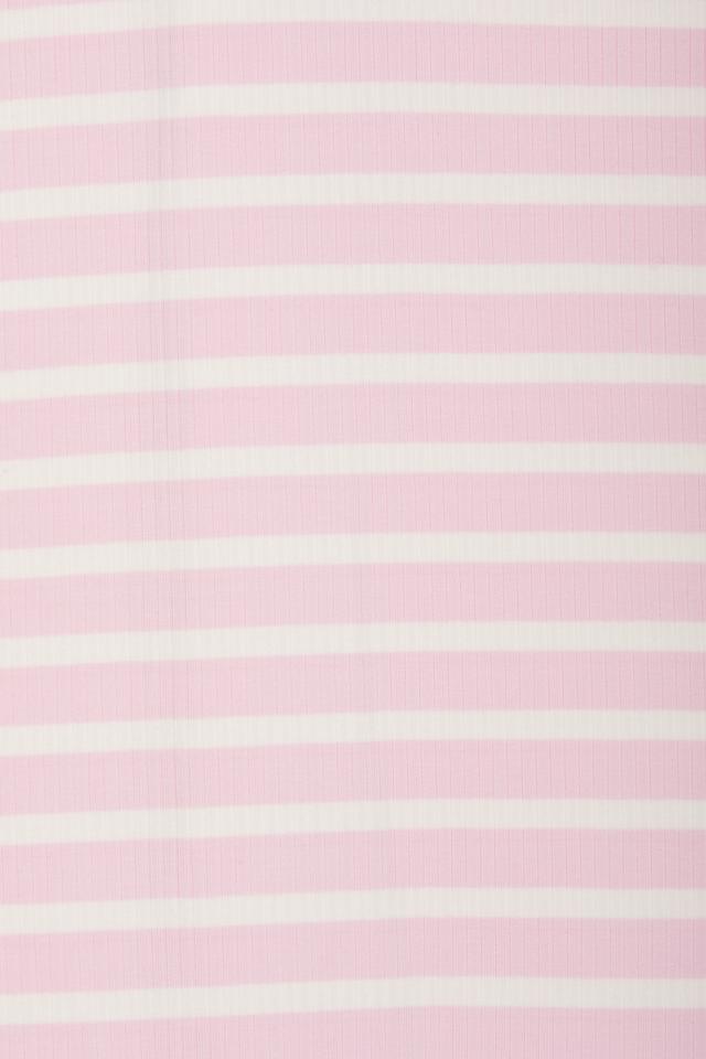Wide Needle Rib Zippy