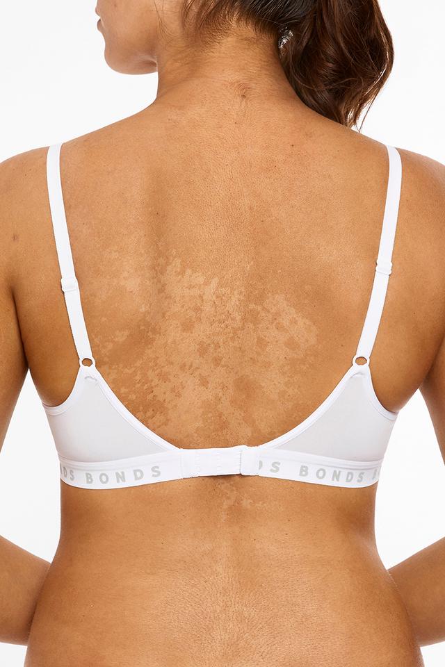 Wirefree Tee Bra