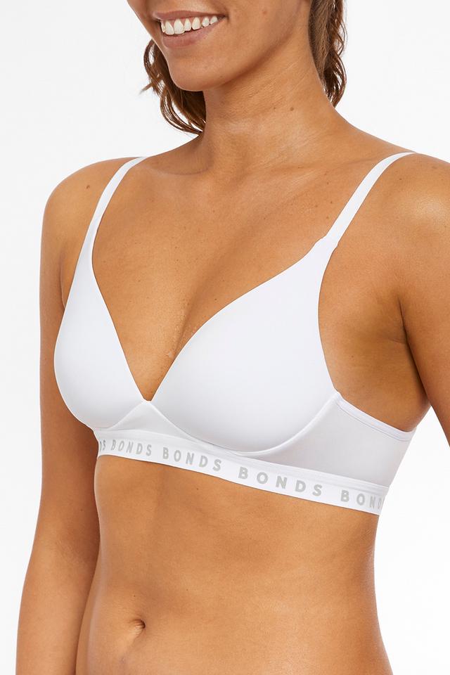 Wirefree Tee Bra