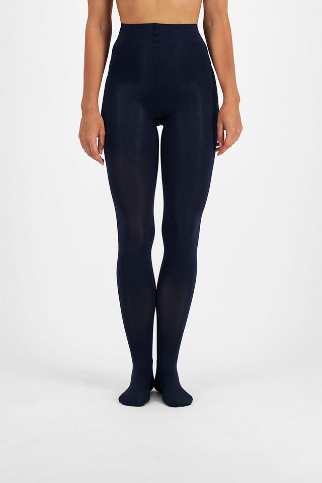 Womens Comfy Tops Opaque Tights
