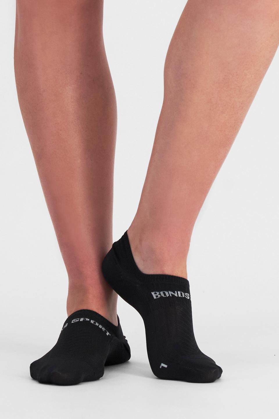 Womens Cool Sport No Show Socks 4 Pack