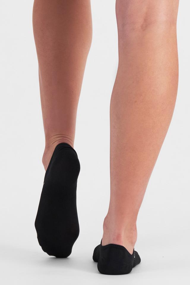 Womens Cool Sport No Show Socks 4 Pack