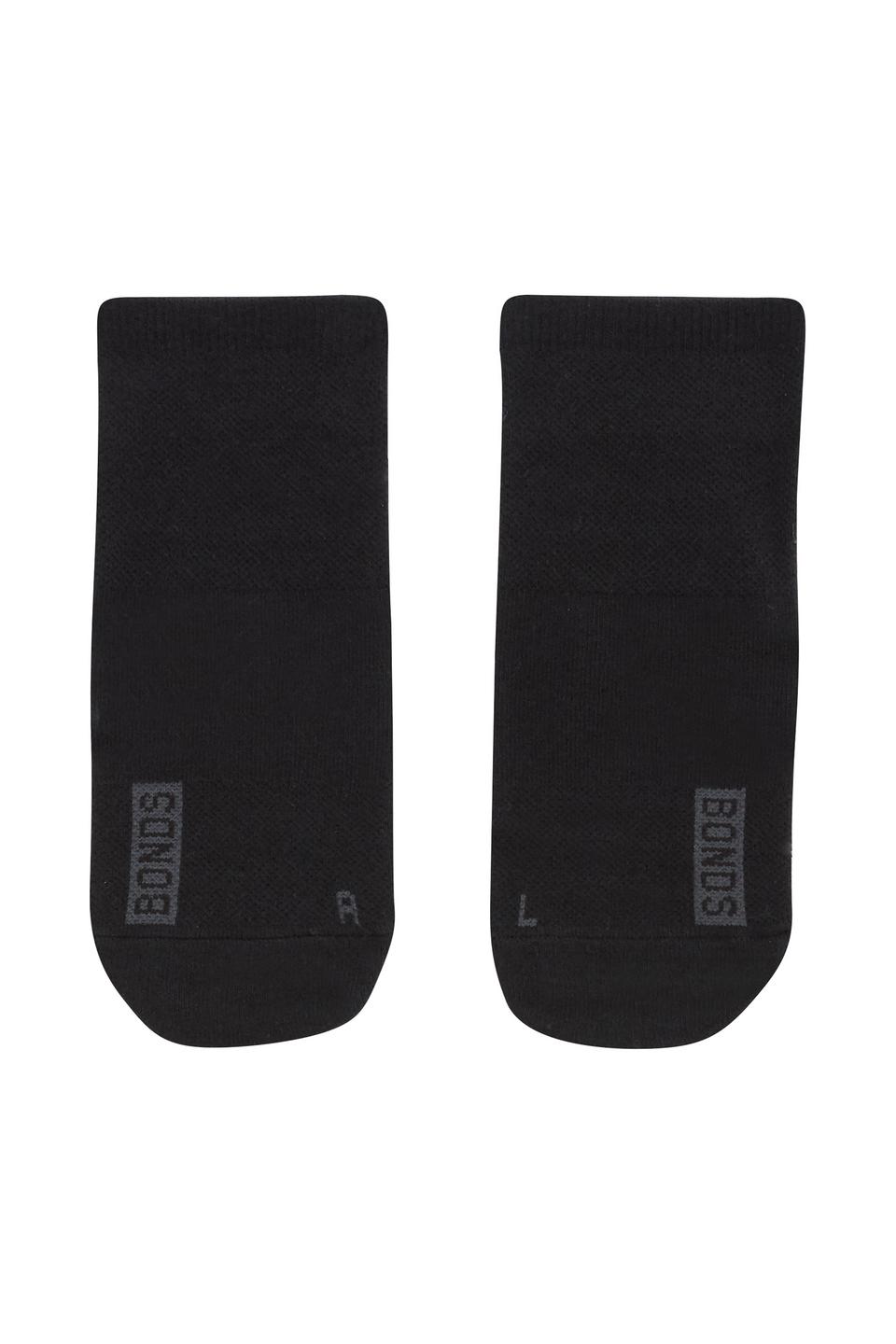 Womens Grip Low Cut Socks 2 Pack