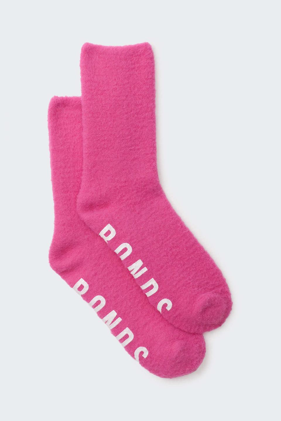 Womens Home Pillow Feet Socks 1 pack