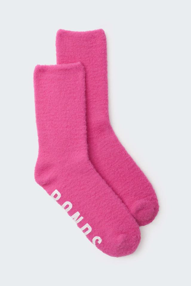 Womens Home Pillow Feet Socks 1 pack