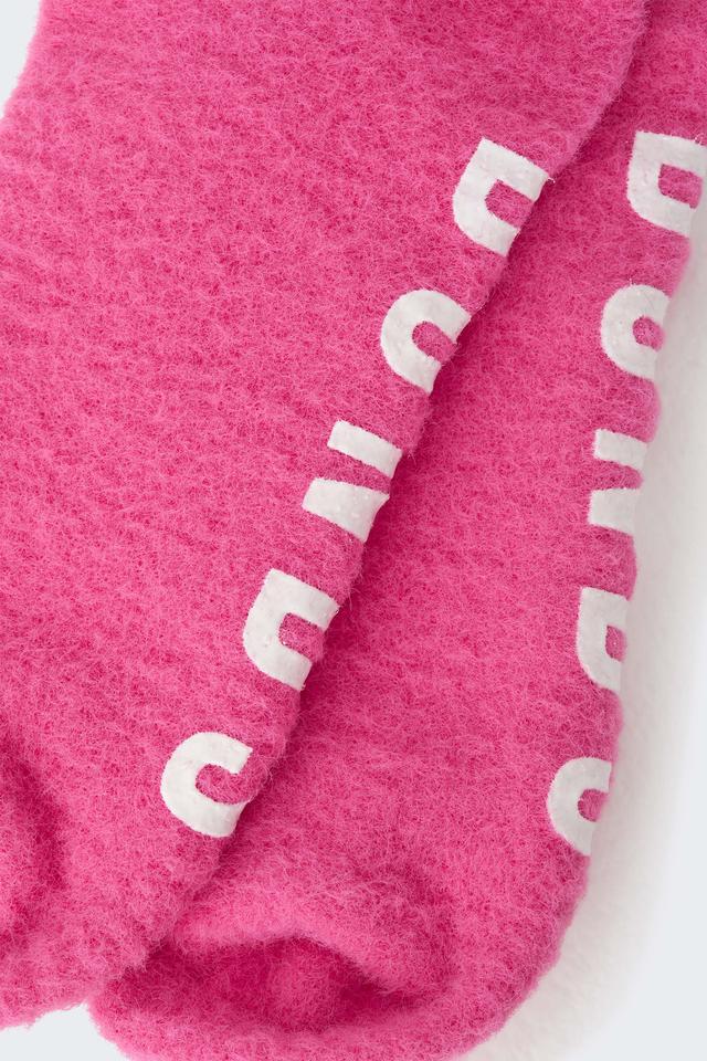 Womens Home Pillow Feet Socks 1 pack