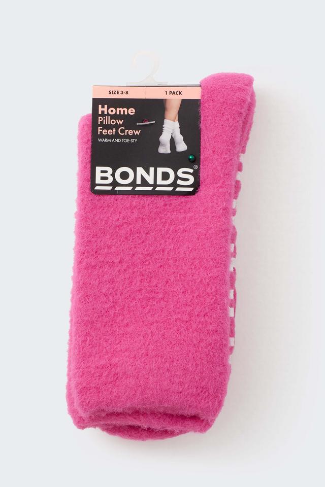 Womens Home Pillow Feet Socks 1 pack