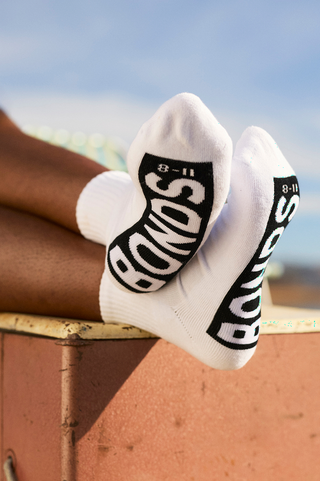 Womens Logo Cushioned Crew 3 Pack