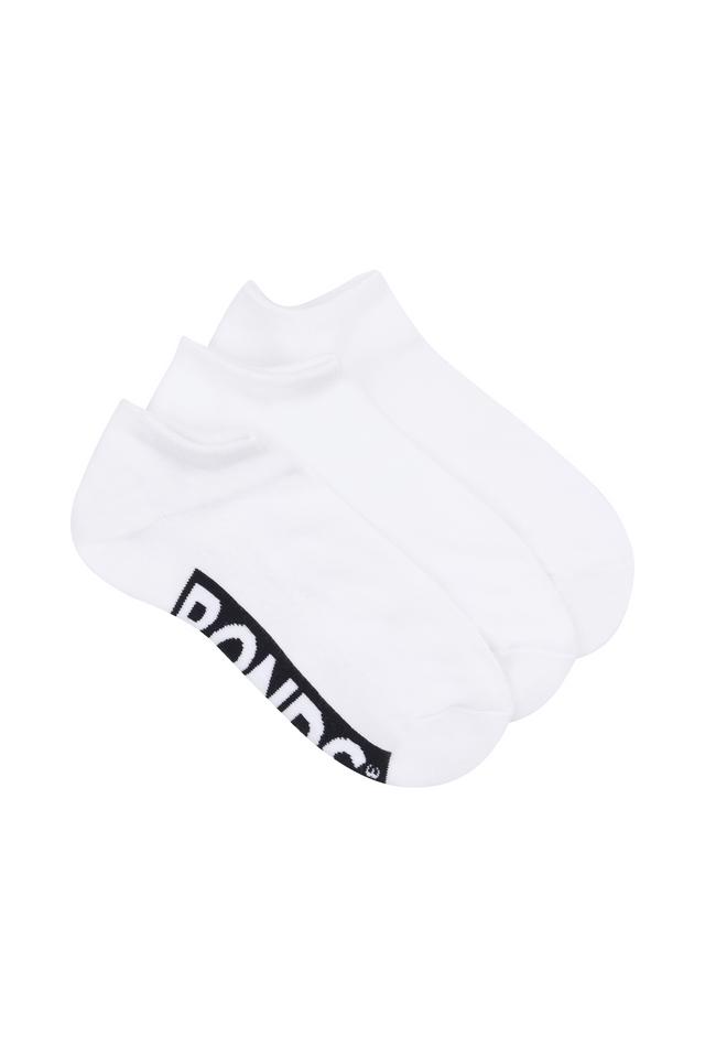 Womens Logo Cushioned Low Cut 3 Pack