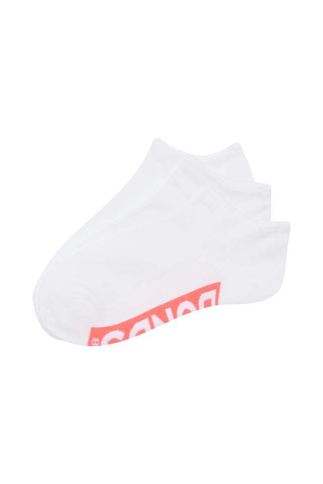 Womens Logo Cushioned Low Cut Socks 3 Pack