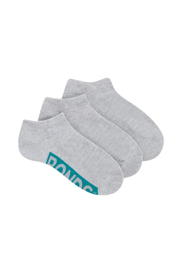 Womens Logo Cushioned Low Cut Socks 3 Pack