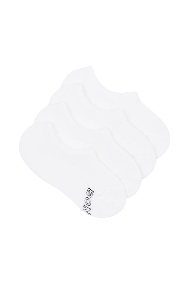 Womens Logo Light Sneaker 4 Pack
