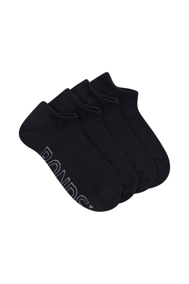 Womens Logo Lightweight Low Cut 4 Pack