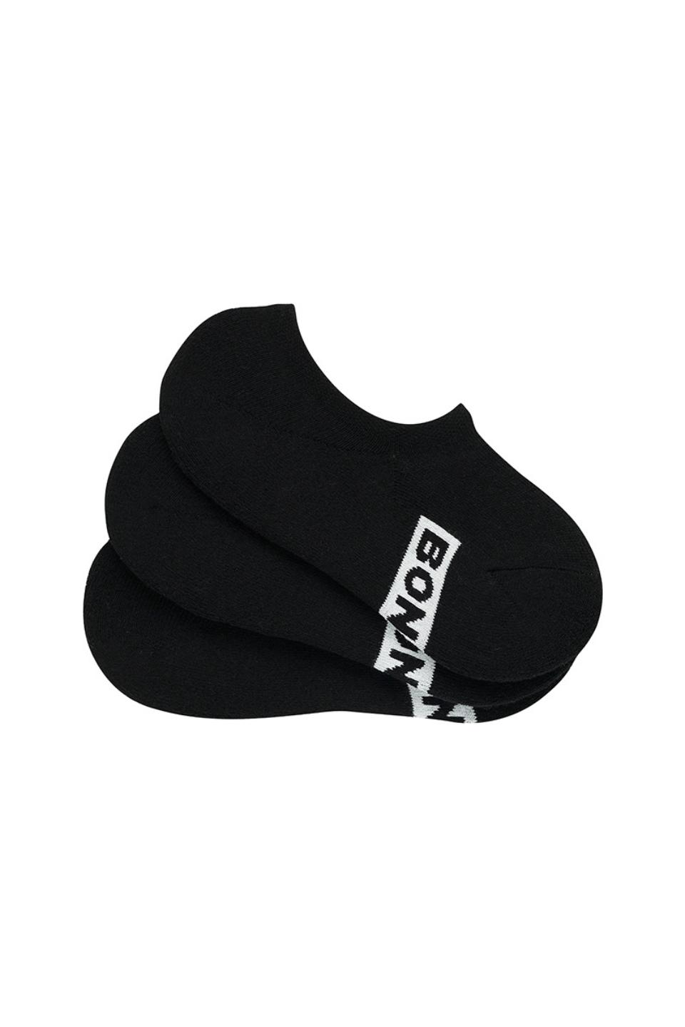 Womens Logo Sneaker 3 Pack
