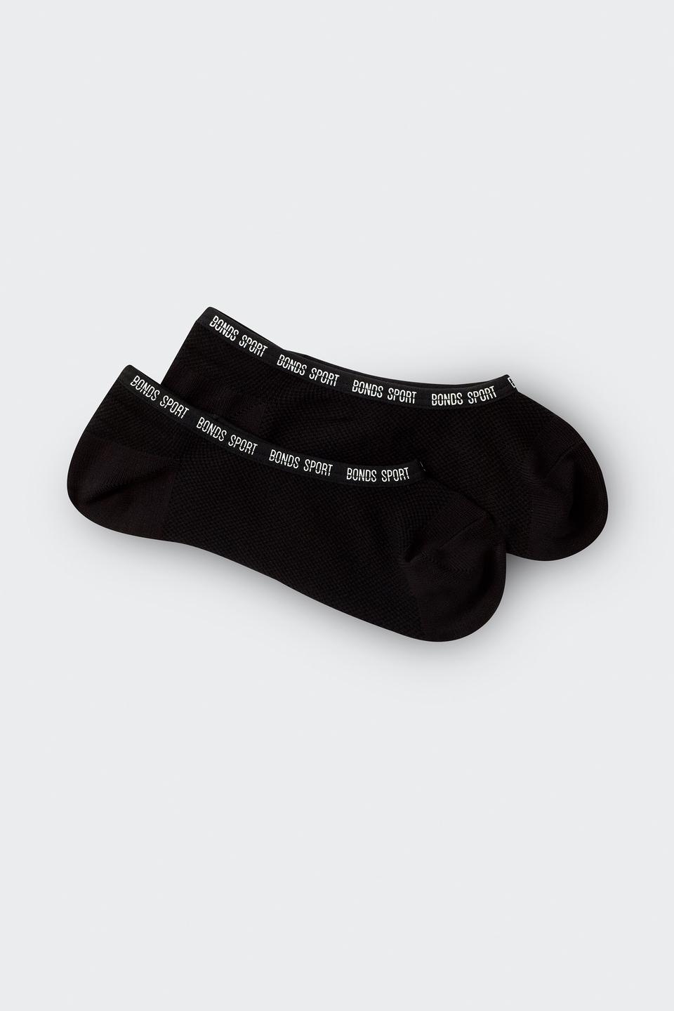 Womens Mesh Footlet 2 Pack