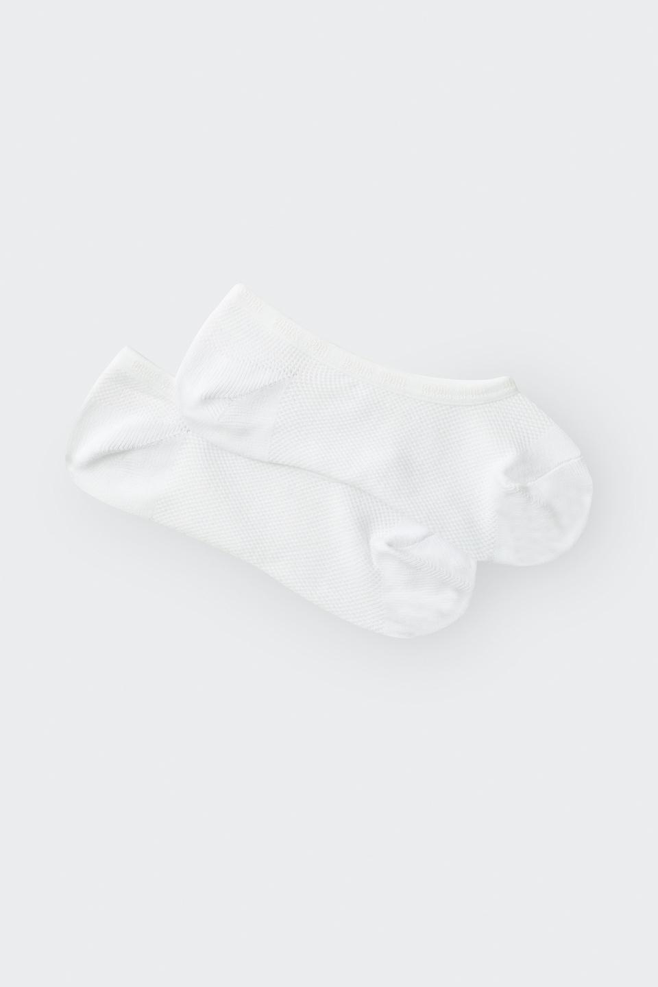 Womens Mesh Footlet 2 Pack