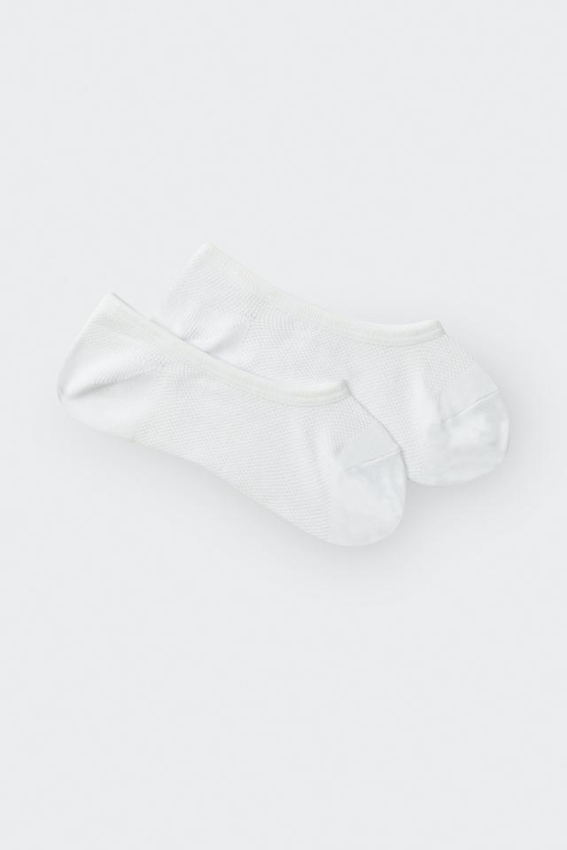 Womens Mesh Footlet 2 Pack