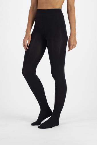 Womens Opaque Tights 120 Denier (Black)