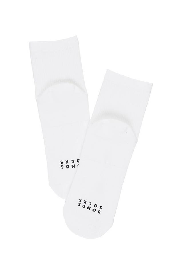 Womens Rib Quarter Crew Socks 2 Pack