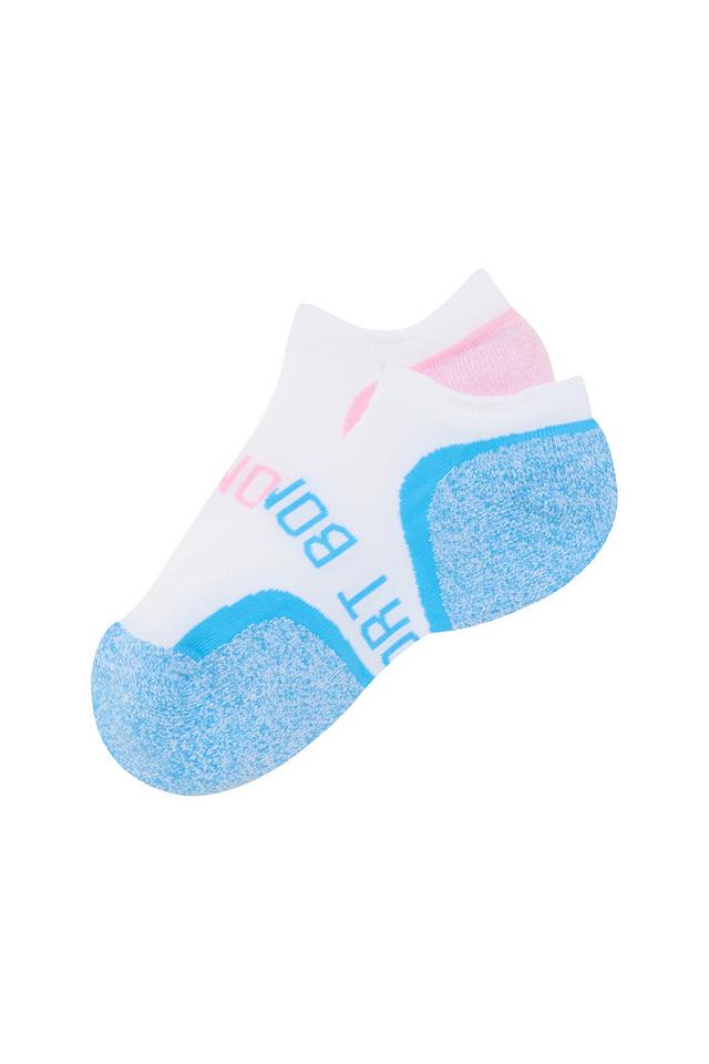 Womens Ultimate Comfort Low Cut Socks 2 Pack