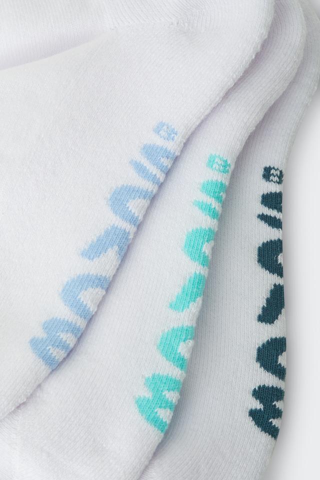 Womens X-Temp Half Crew Socks 3 Pack