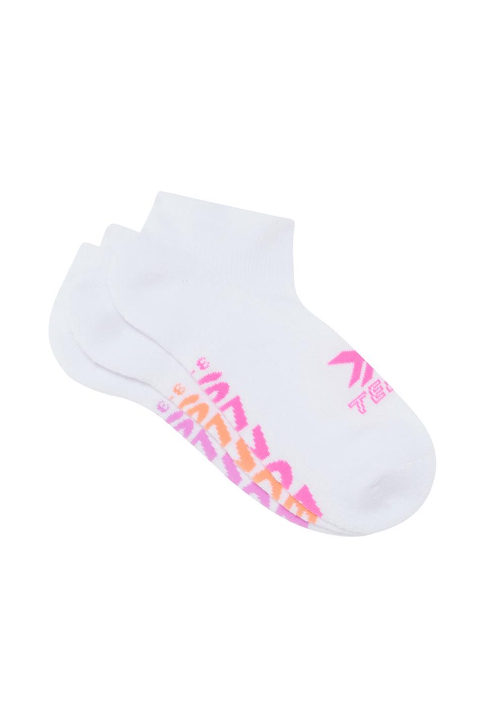 Womens X-Temp Low Cut Socks 3 Pack