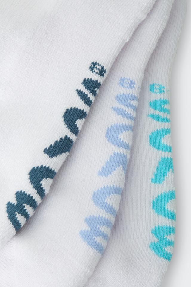 Womens X-Temp Low Cut Socks 3 Pack