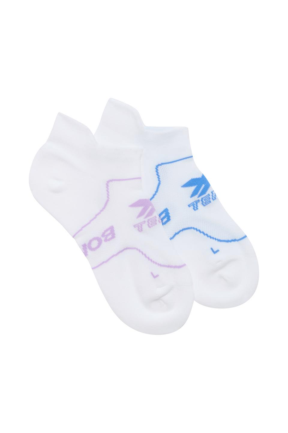 Womens X-Temp Sport Low Cut Socks 2 Pack